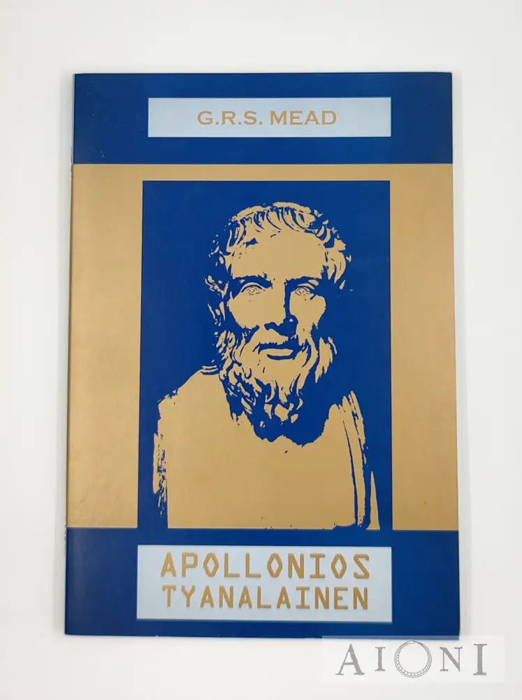 Apollonios Tyanalainen Kirjat