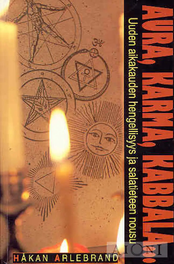 Aura Karma Kabbala… Kirjat