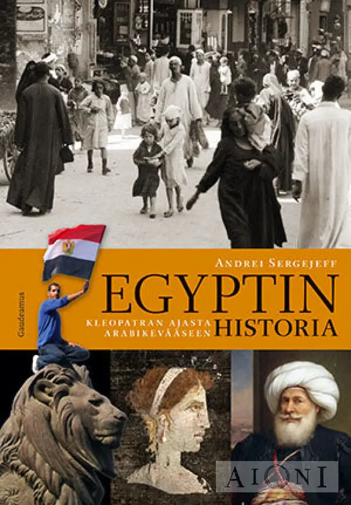 Egyptin Historia Kirjat