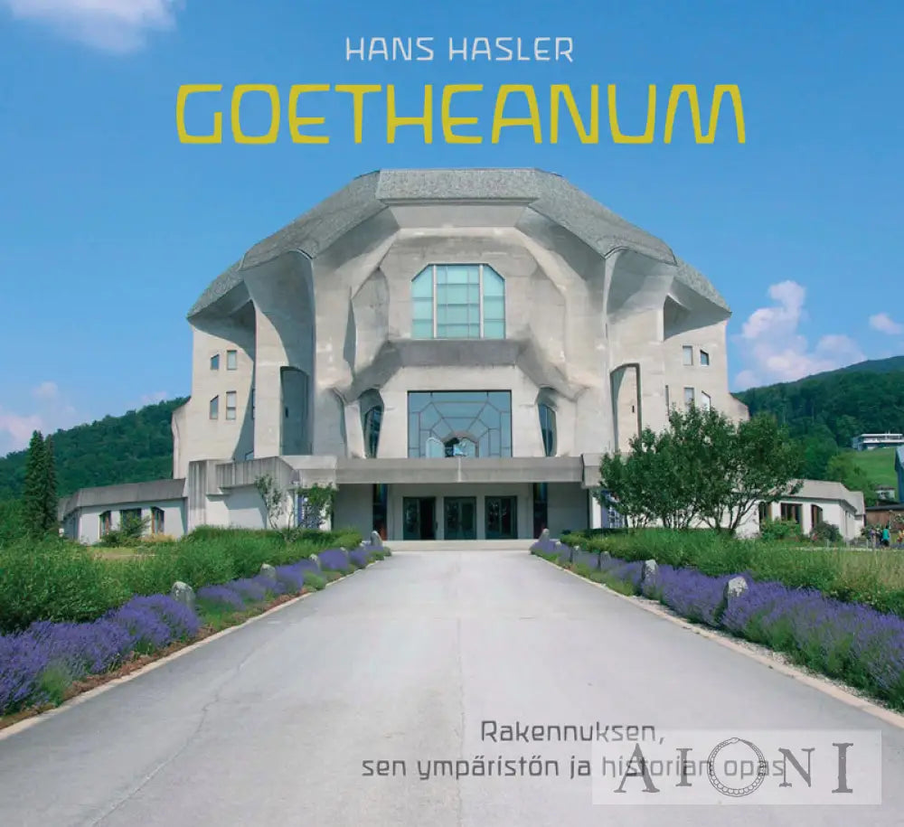 Goetheanum Kirjat