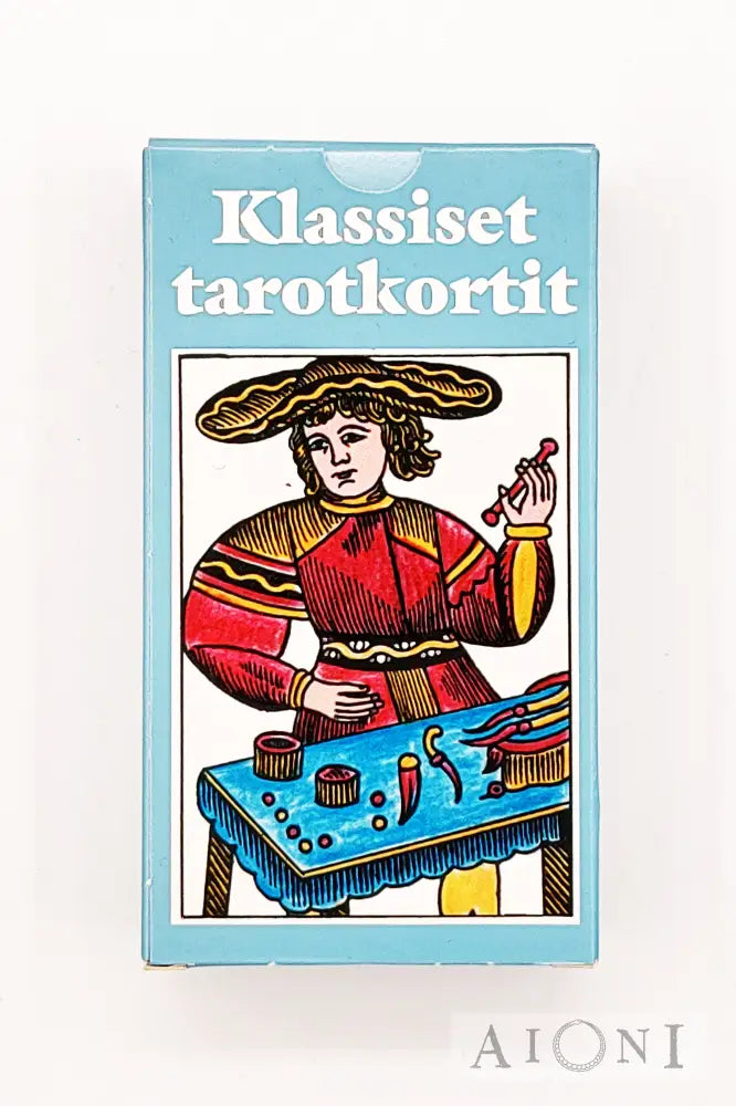 Klassiset Tarotkortit Tarot