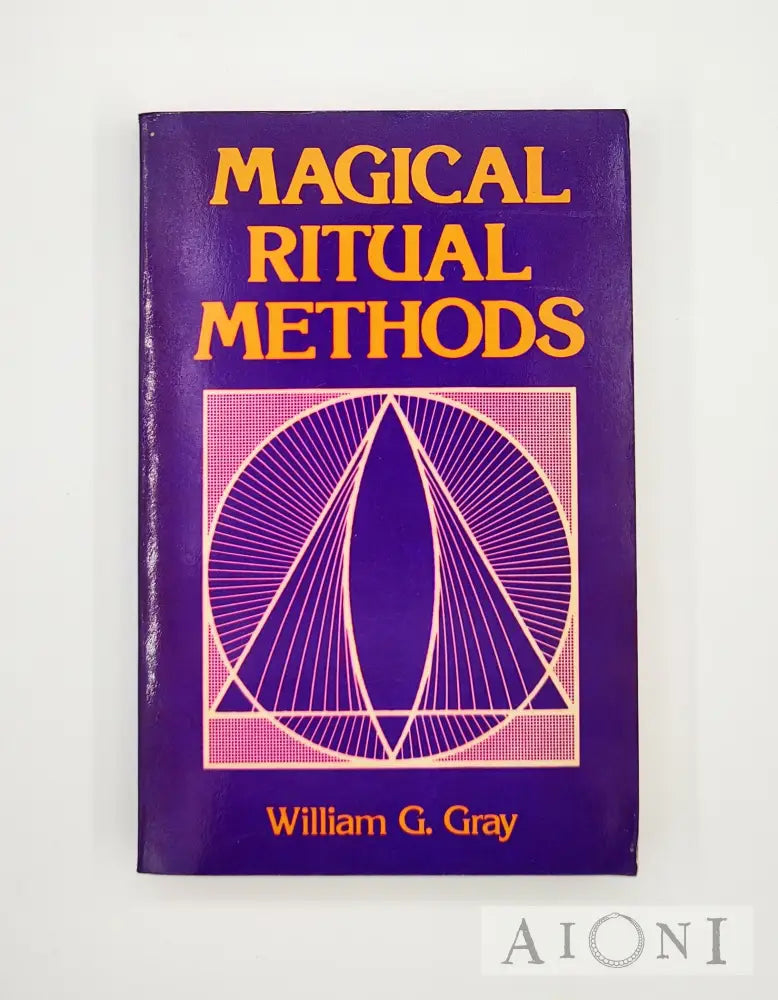 Magical Ritual Methods Kirjat