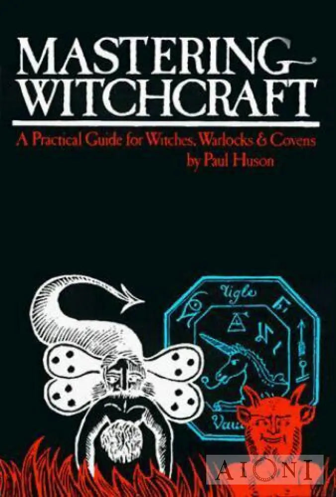 Mastering Witchcraft Kirjat