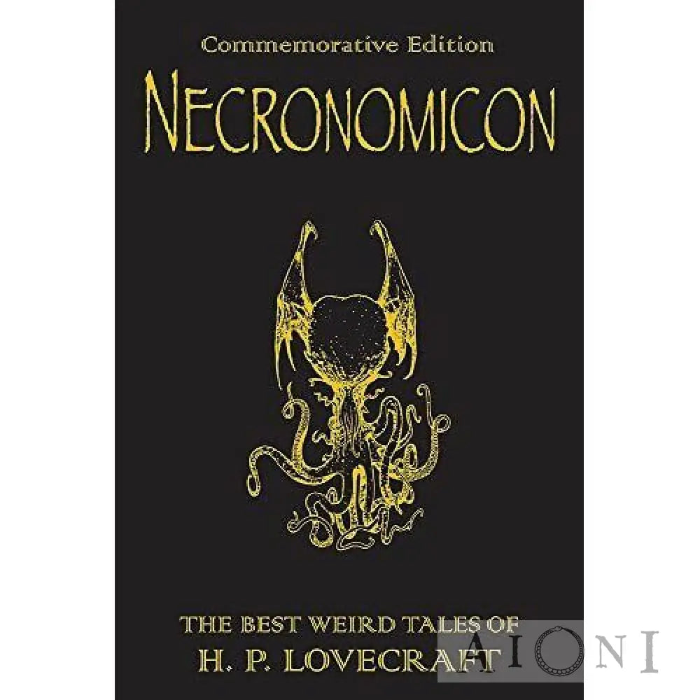 Necronomicon Kirjat