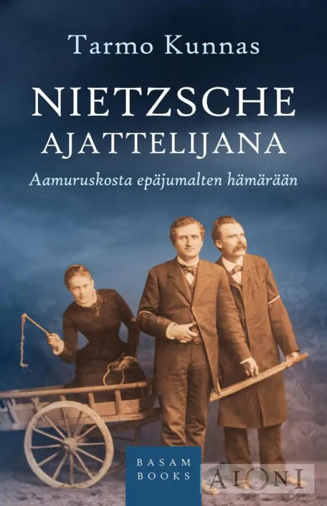 Nietzsche Ajattelijana Kirjat