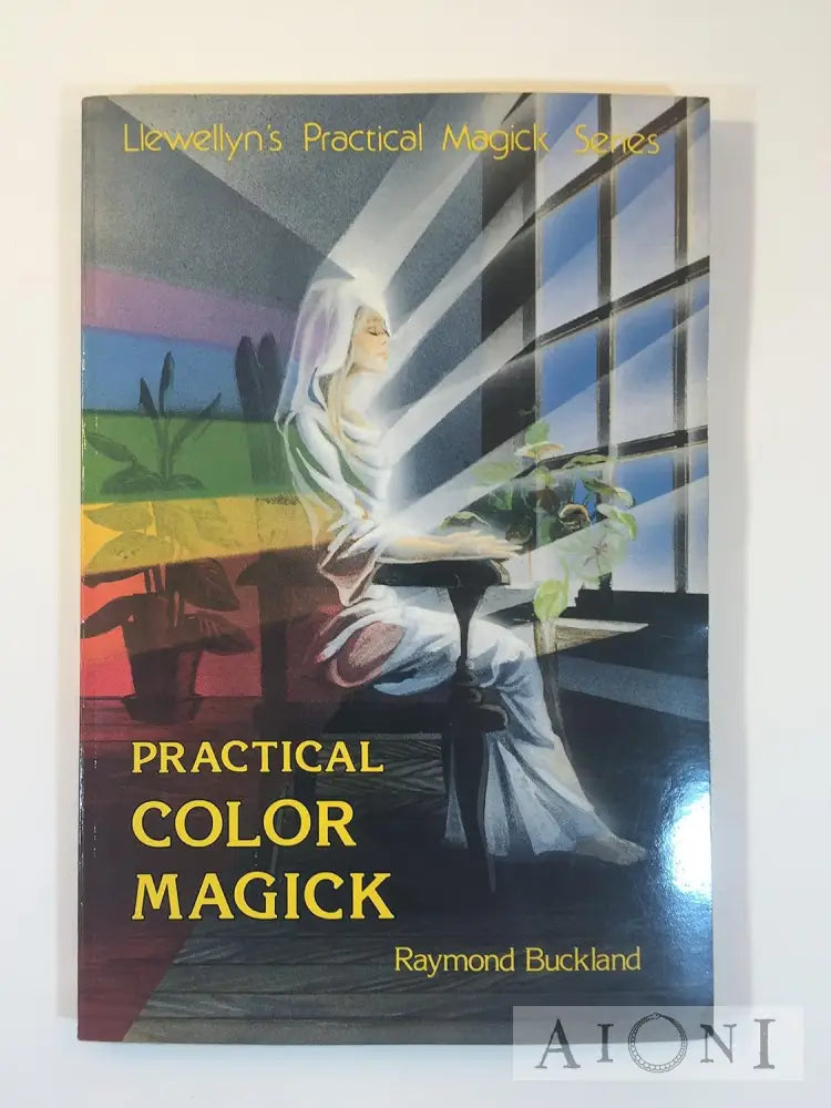 Practical Color Magick Kirjat