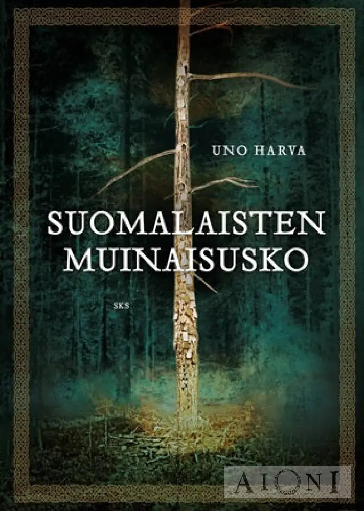 Suomalaisten Muinaisusko Kirjat