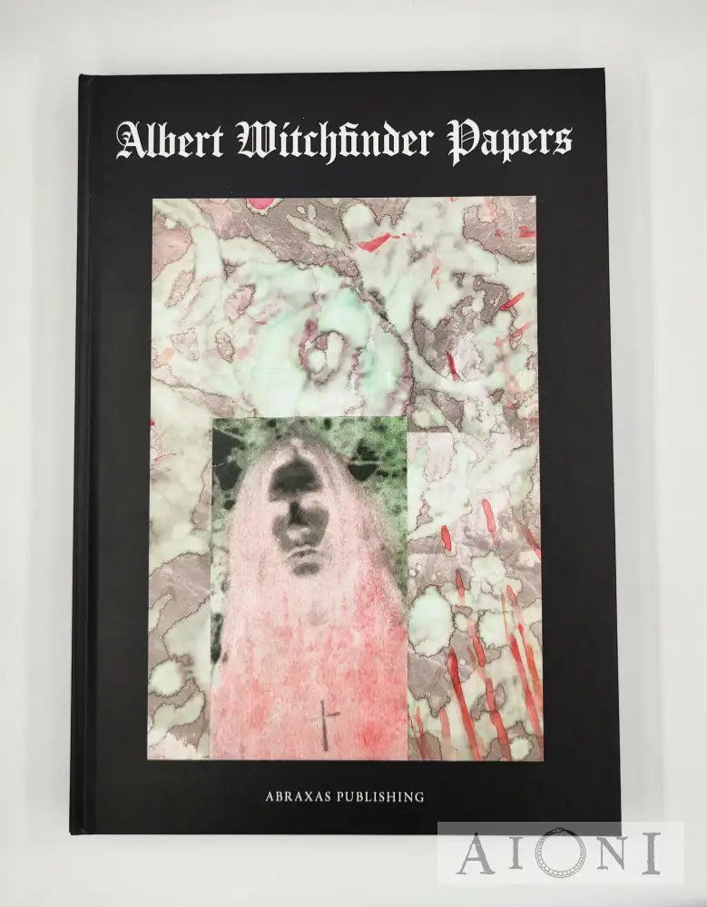 The Albert Witchfinder Papers Kirjat