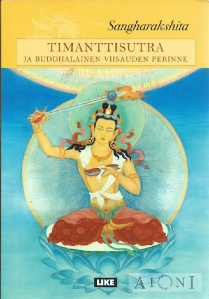 Timanttisutra – Buddhalainen Viisauden Perinne Kirjat