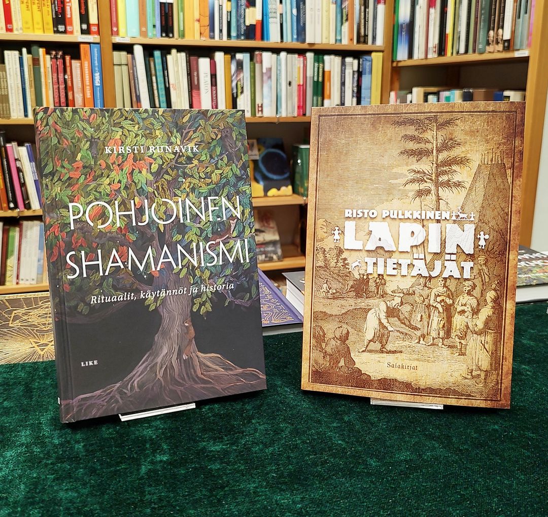 Lapin tietäjät Ja Pohjoinen shamanismi