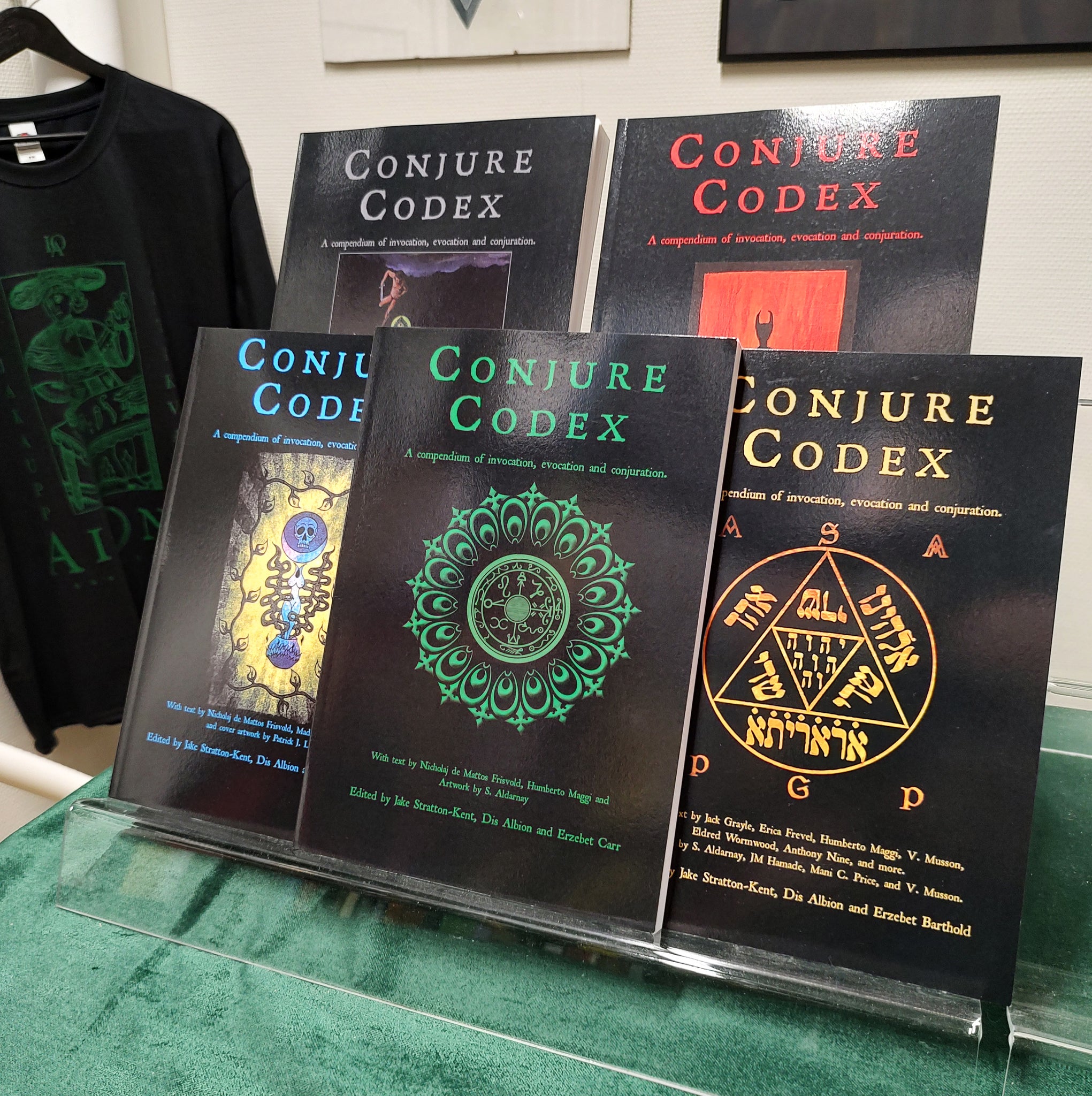 Conjure Codex