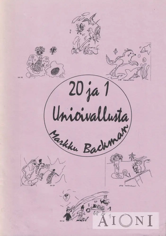 20 ja 1 Unioivallusta Kirjat