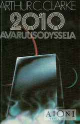 2010 avaruusodysseia - Kirjat