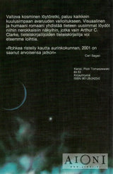 2010 avaruusodysseia - Kirjat