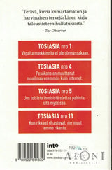23 tosiasiaa kapitalismista - Kirjat