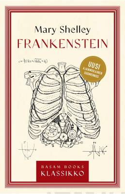 Frankenstein — Moderni Prometheus