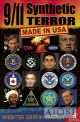 9/11 – Synthetic Terror - Kirjat