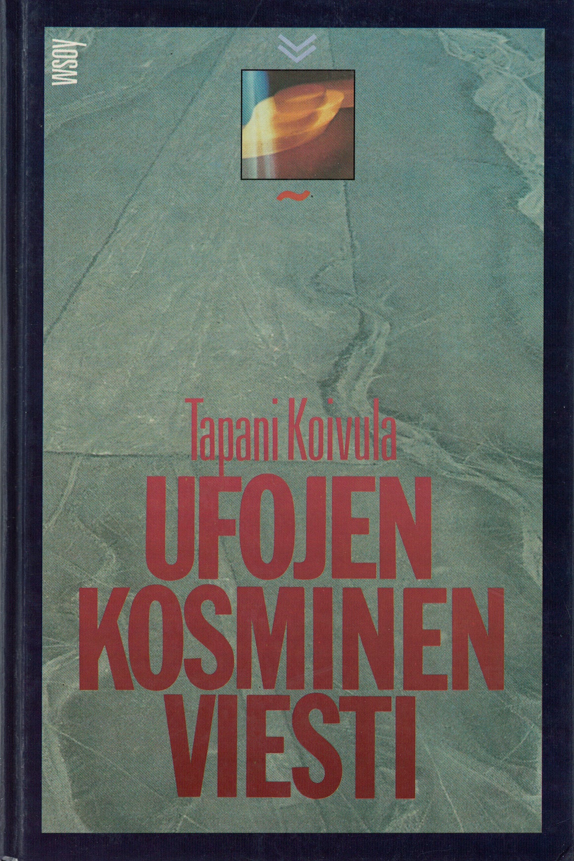 Ufojen kosminen viesti