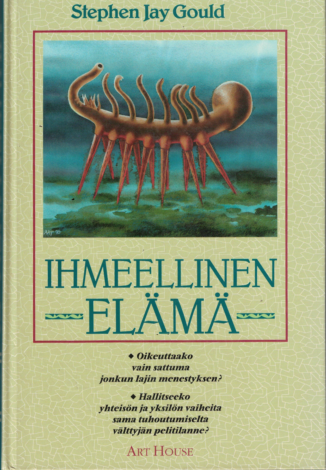 Ihmeellinen elämä
