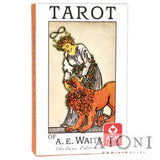 A. E. Waite Tarot Premium Edition Deluxe (Suuri Koko)