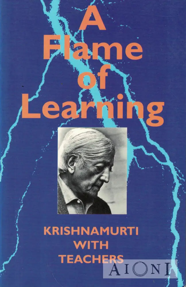 A Flame of Learning Kirjat