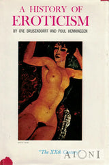 A History of Eroticism – The XXth Century Kirjat
