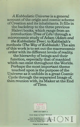 A Kabbalistic Universe Kirjat