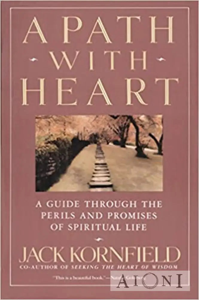 A Path With Heart Kirjat