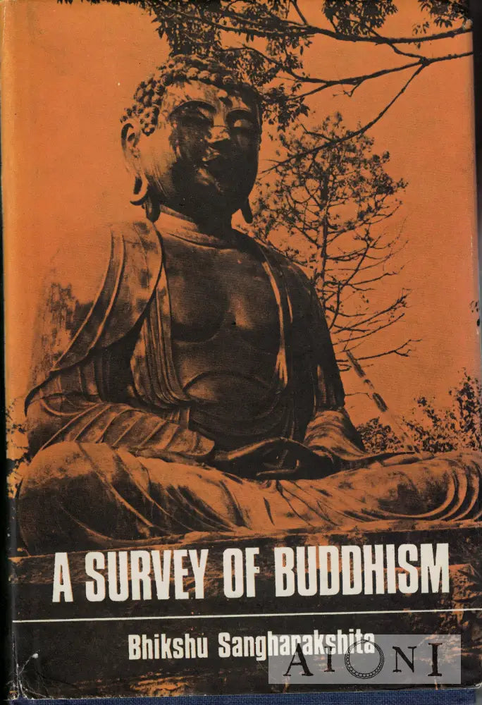 A Survey of Buddhism Kirjat