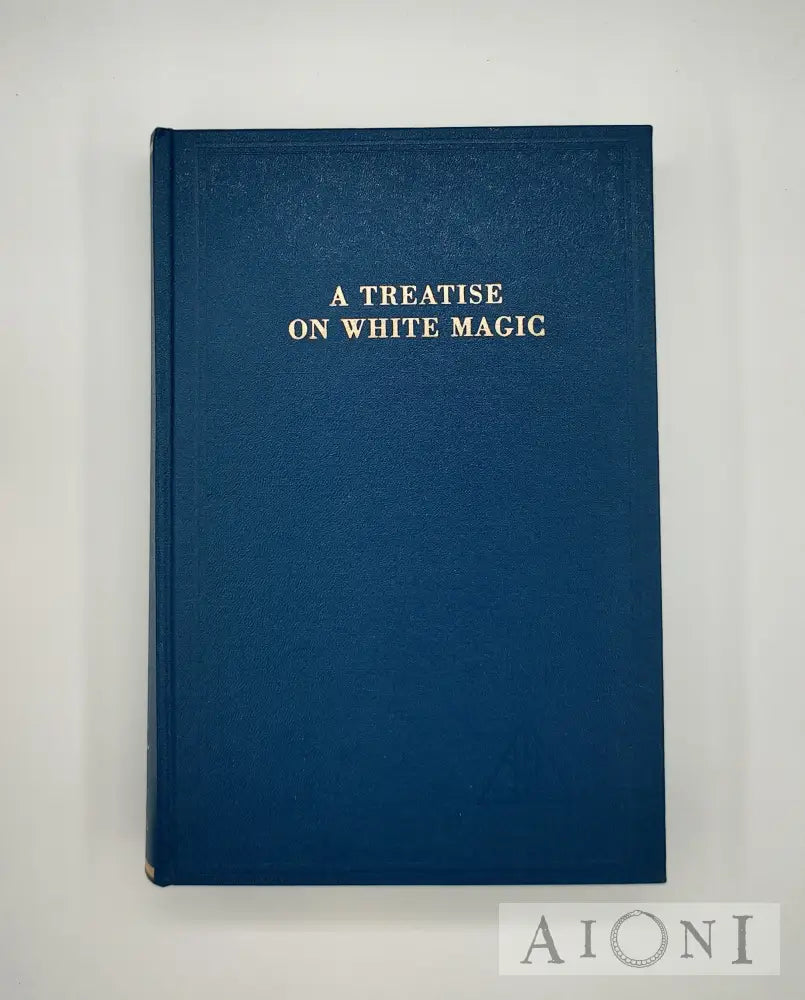 A Treatise On White Magic Kirjat