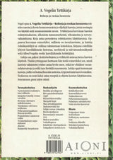 A. Vogelin yrttikirja - Kirjat