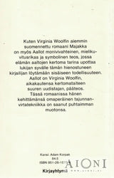 Aallot - Kirjat