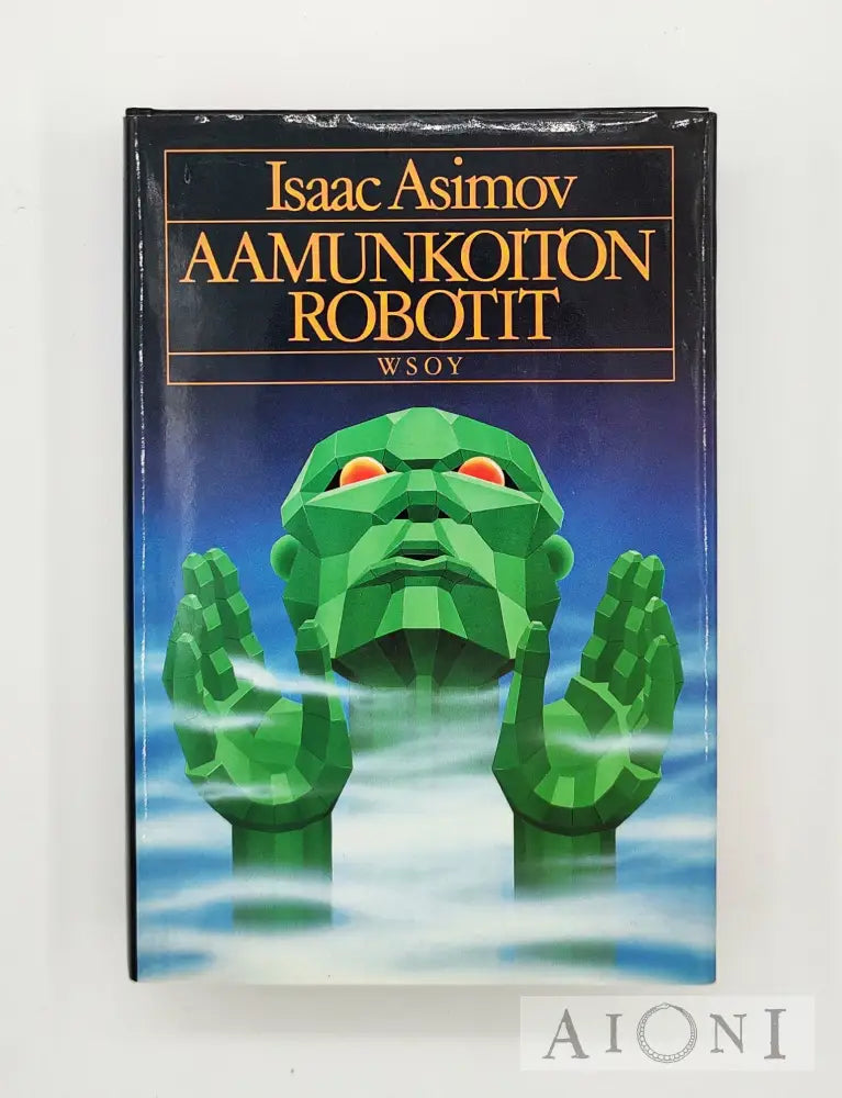 Aamunkoiton Robotit Kirjat