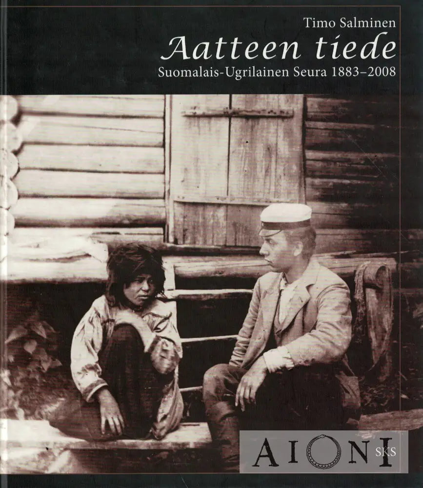 Aatteen tiede Kirjat