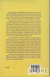 Abhinavagupta’s Commentary on the Bhagavad Gita - Kirjat