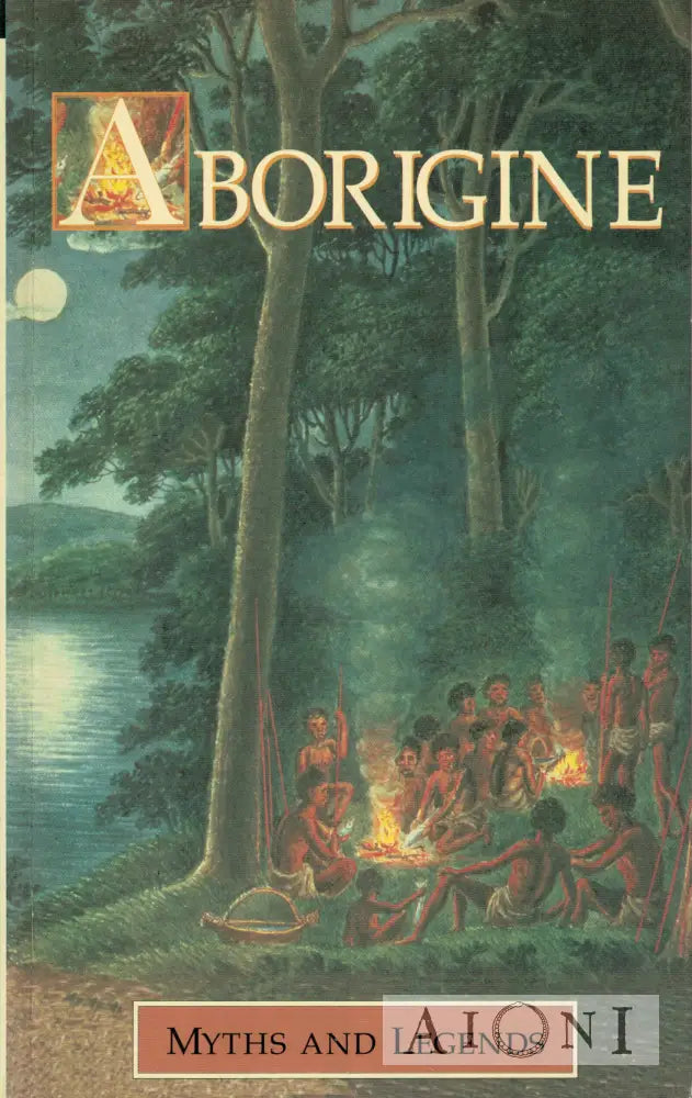 Aborigine – Myths and Legends Kirjat