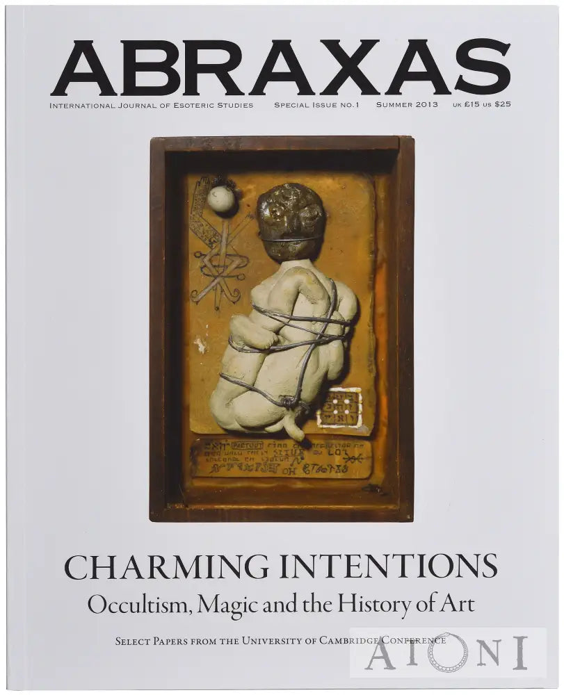 Abraxas #1 Special Issue Kirjat