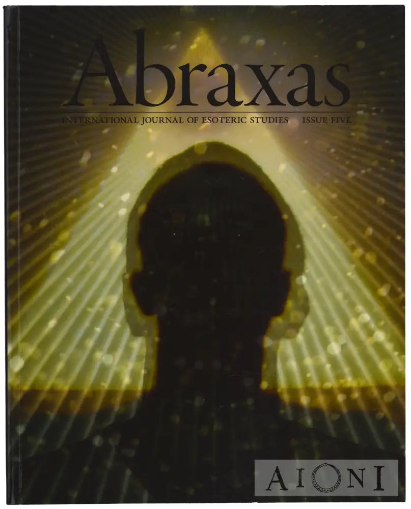 Abraxas #5 Kirjat