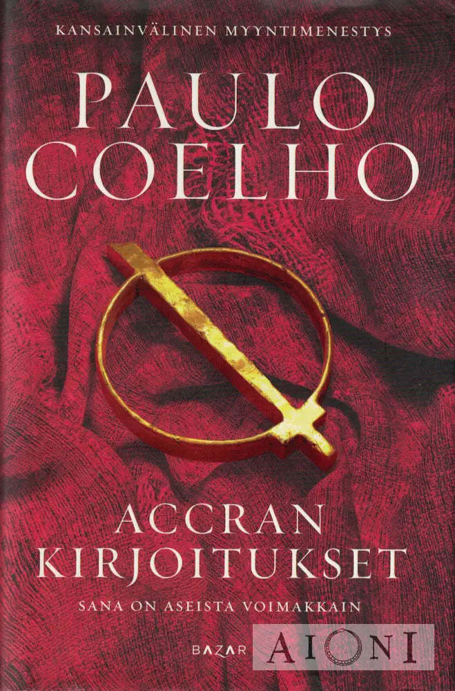 Accran kirjoitukset Kirjat