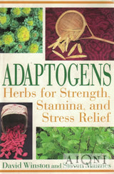 Adaptogens - Kirjat