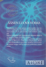 Äänen luova voima Kirjat