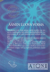 Äänen luova voima Kirjat