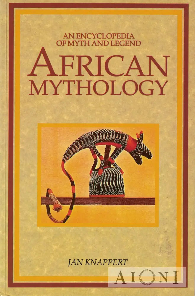 African Mythology Kirjat