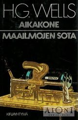 Aikakone/Maailmojen sota - Kirjat
