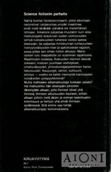 Aikakone/Maailmojen sota - Kirjat