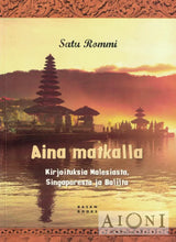 Aina matkalla Kirjat