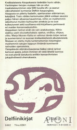 Aisopoksen tarinoita - Kirjat