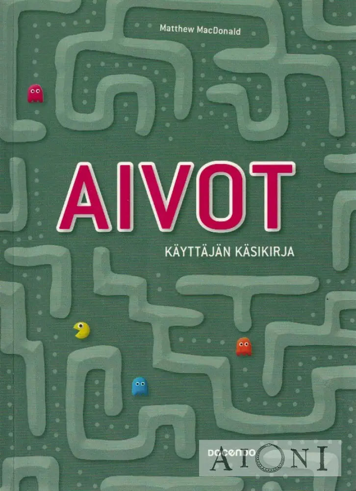 Aivot – Käyttäjän käsikirja Kirjat