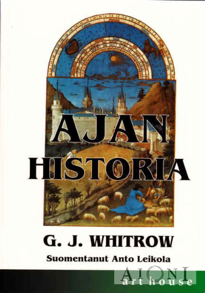 Ajan Historia Kirjat