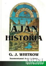 Ajan historia Kirjat